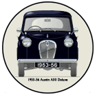 Austin A30 4 door Deluxe 1953-56 Coaster 6